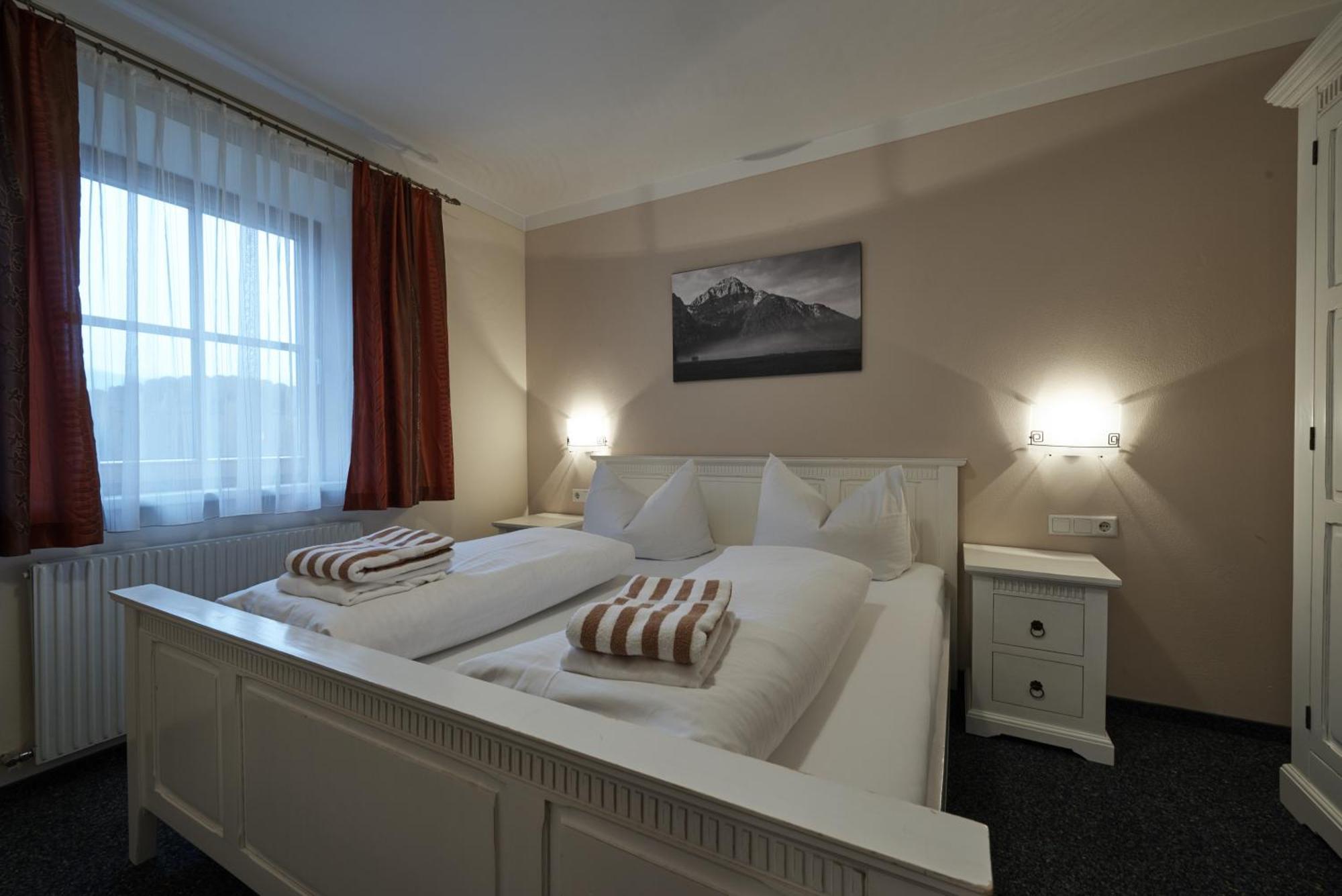 Appartements Gladbach Heiterwang Chambre photo