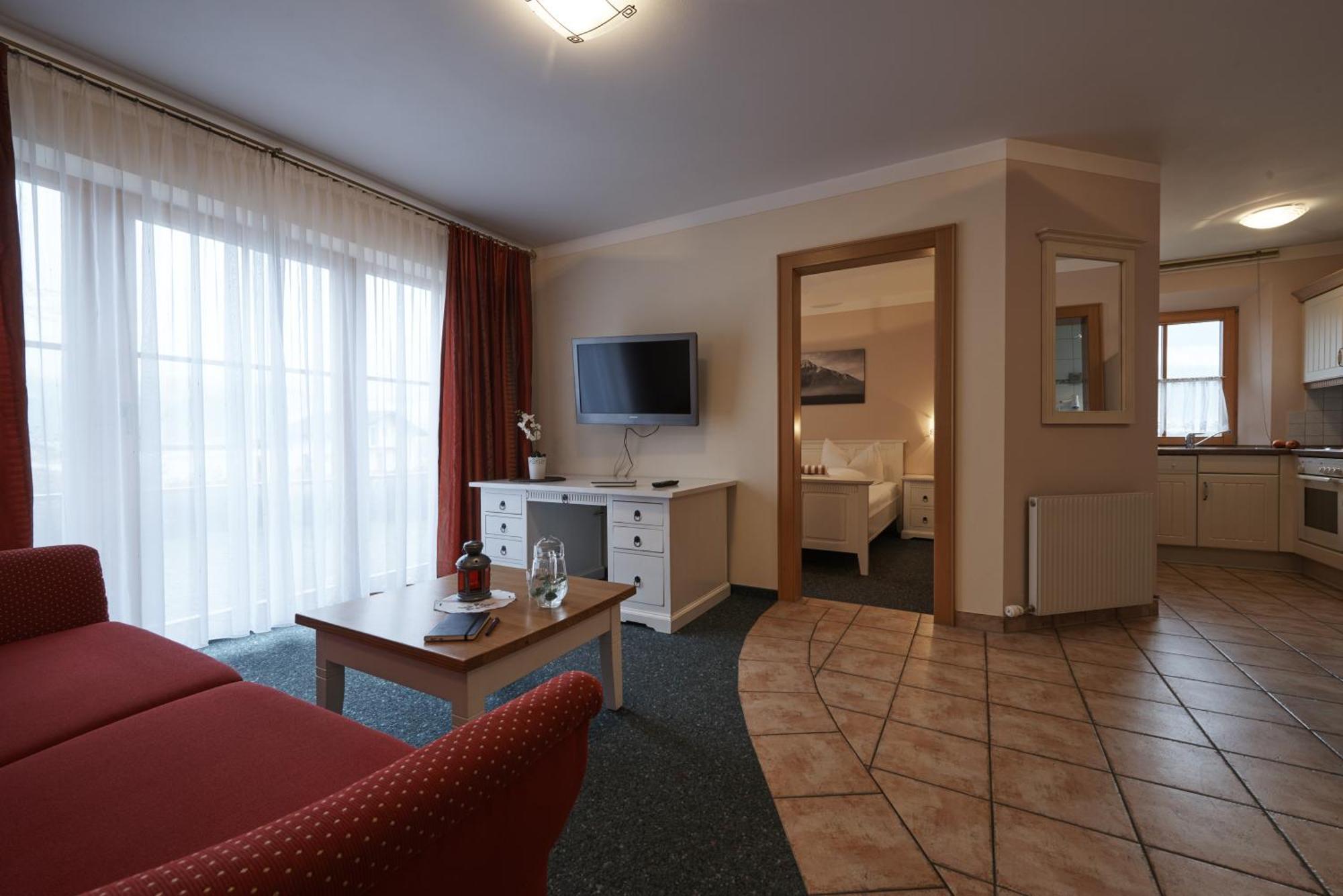 Appartements Gladbach Heiterwang Chambre photo