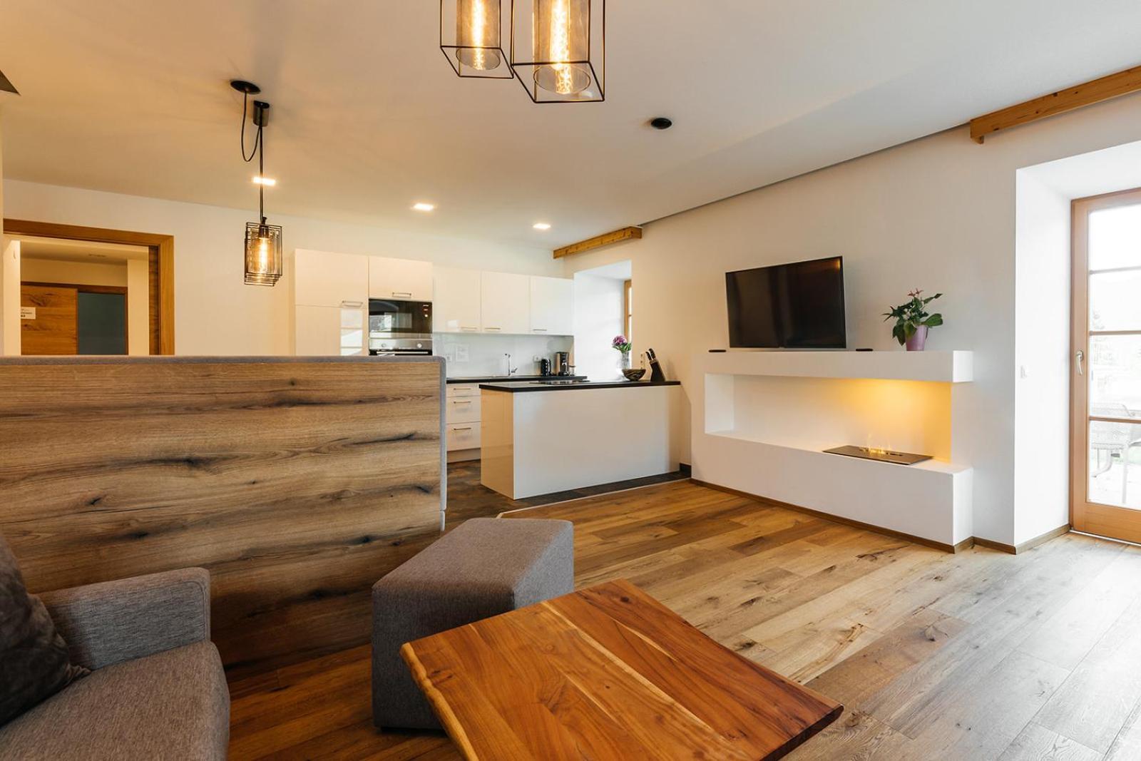 Appartements Gladbach Heiterwang Chambre photo