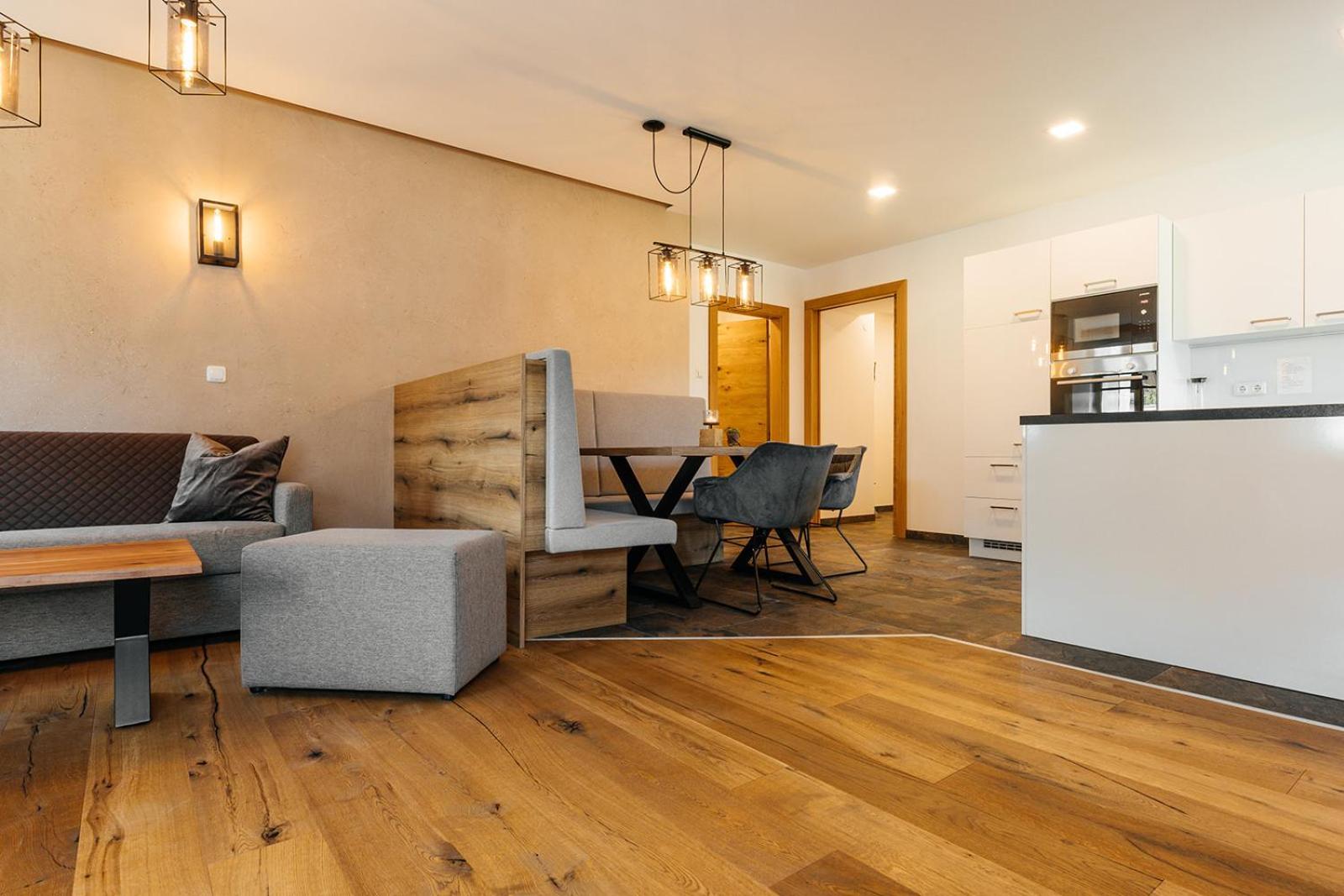 Appartements Gladbach Heiterwang Chambre photo