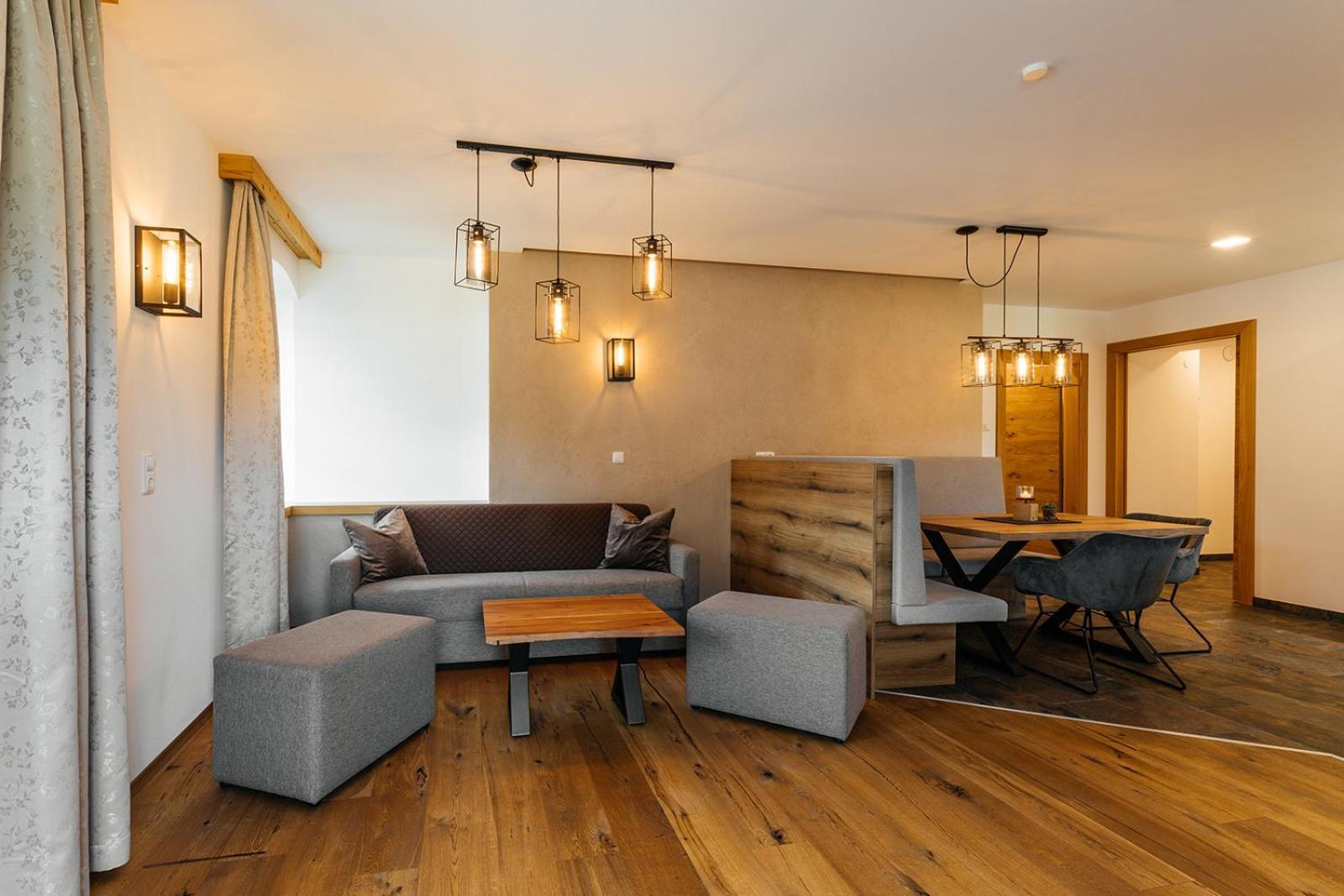 Appartements Gladbach Heiterwang Chambre photo