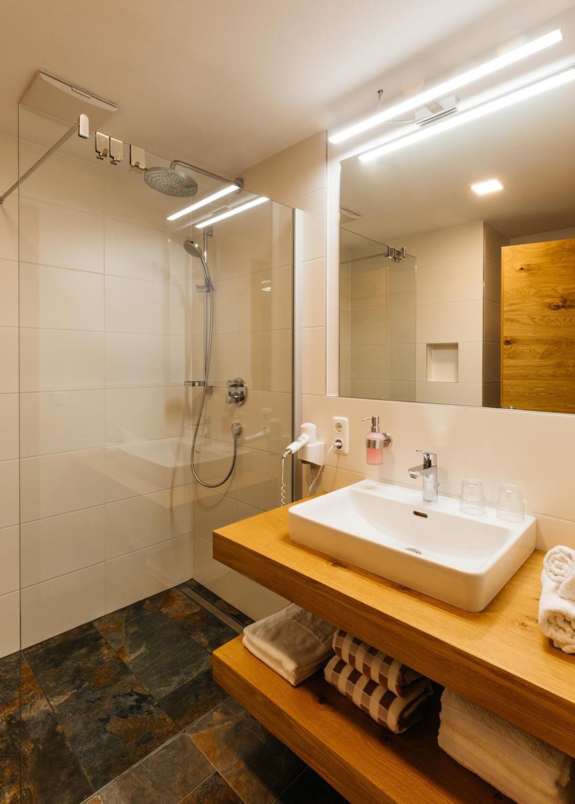 Appartements Gladbach Heiterwang Chambre photo
