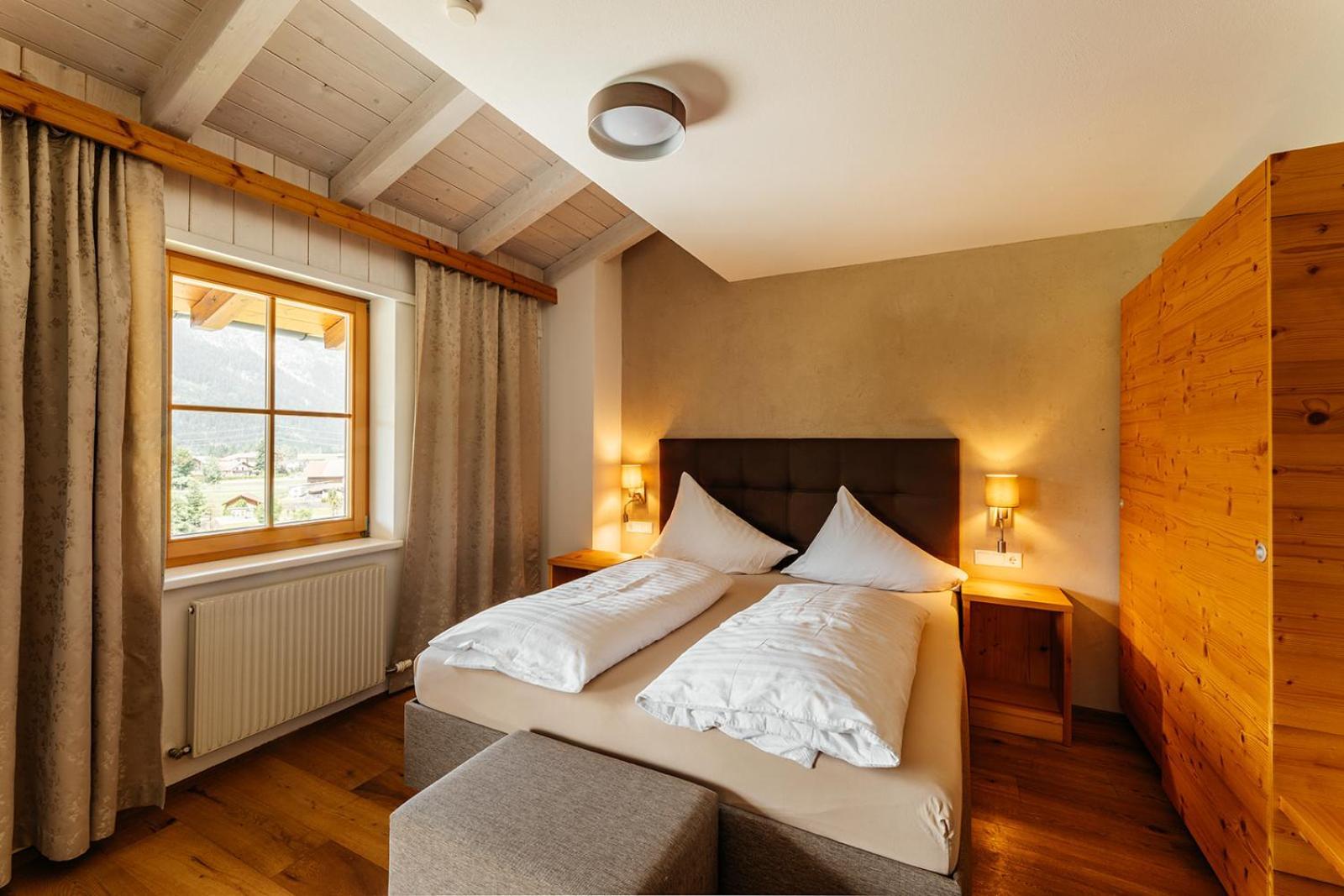 Appartements Gladbach Heiterwang Chambre photo