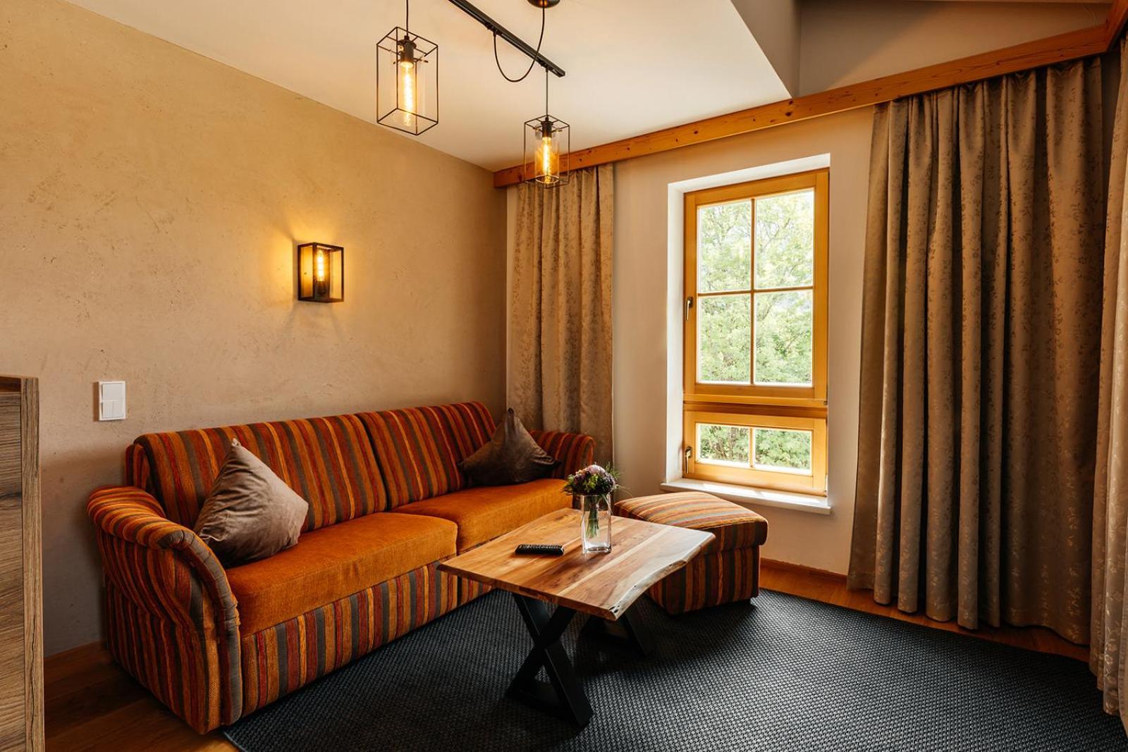 Appartements Gladbach Heiterwang Chambre photo