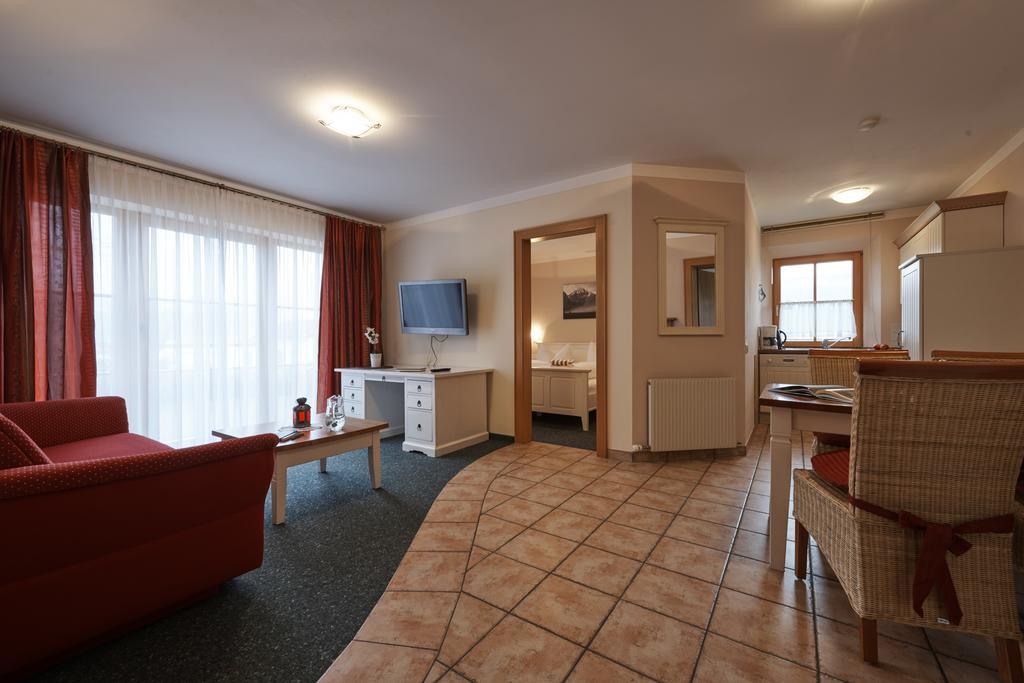 Appartements Gladbach Heiterwang Extérieur photo