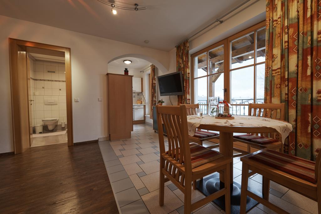Appartements Gladbach Heiterwang Extérieur photo
