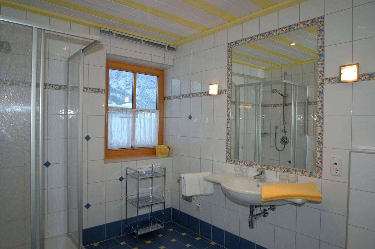 Appartements Gladbach Heiterwang Extérieur photo